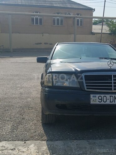 Mercedes C 180 1993, 225,000 km - 1.8 l - Bakı