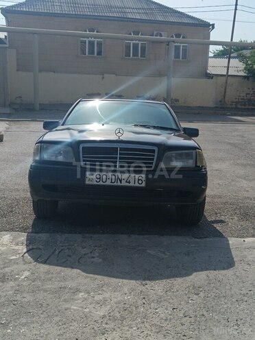 Mercedes C 180 1993, 225,000 km - 1.8 l - Bakı
