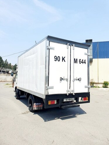 Isuzu NPR 66 L 2008, 358,254 km - 4.3 l - Bakı