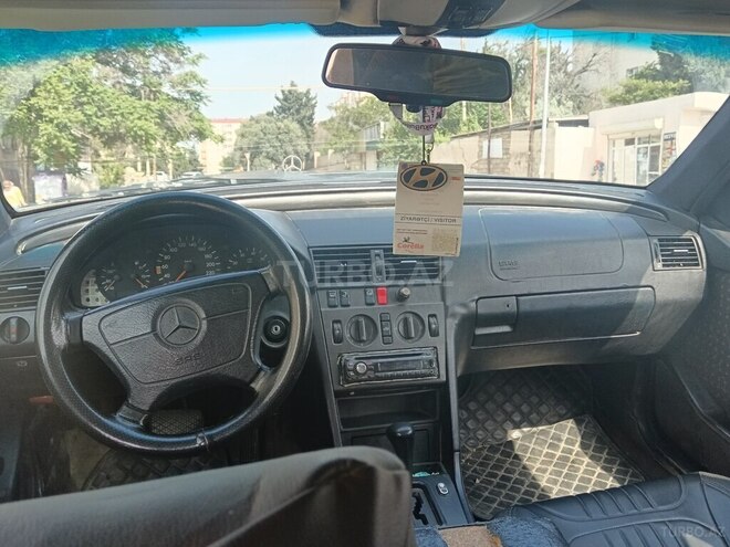 Mercedes C 180 1993, 225,000 km - 1.8 l - Bakı