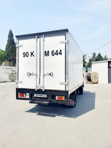 Isuzu NPR 66 L 2008, 358,254 km - 4.3 l - Bakı