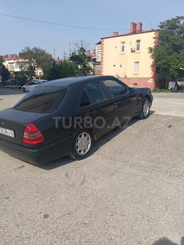 Mercedes C 180 1993, 225,000 km - 1.8 l - Bakı