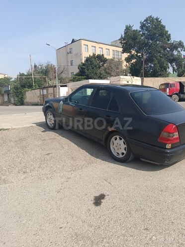 Mercedes C 180 1993, 225,000 km - 1.8 l - Bakı