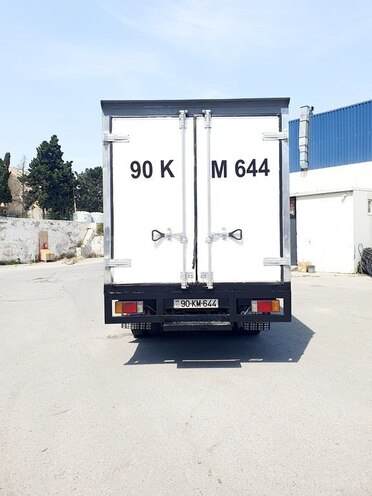 Isuzu NPR 66 L 2008, 358,254 km - 4.3 l - Bakı
