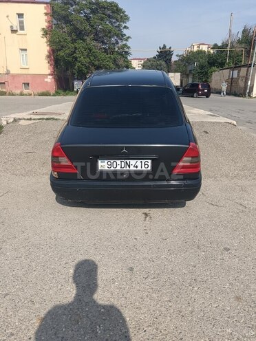 Mercedes C 180 1993, 225,000 km - 1.8 l - Bakı