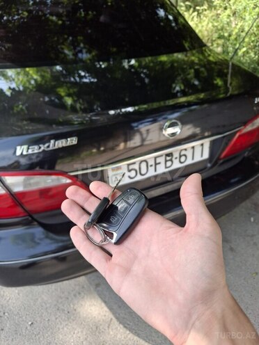 Nissan Maxima-11