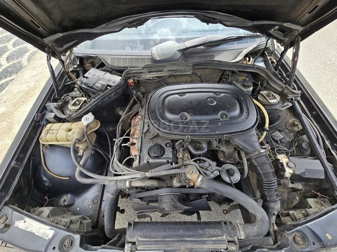 Mercedes 190 1990, 211,000 km - 2.0 l - Bakı
