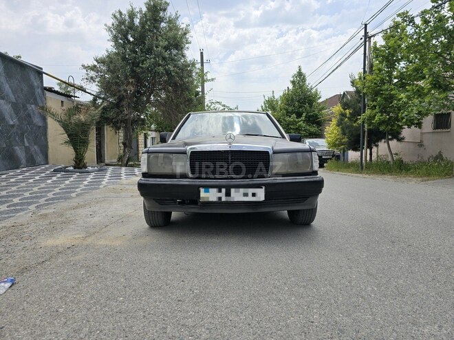 Mercedes 190 1990, 211,000 km - 2.0 l - Bakı