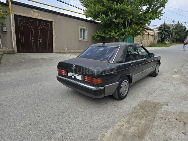 Mercedes 190 1990, 211,000 km - 2.0 l - Bakı