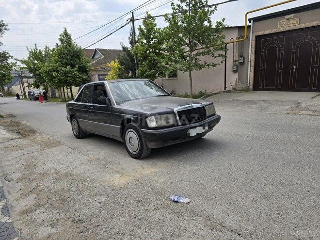 Mercedes 190 1990, 211,000 km - 2.0 l - Bakı