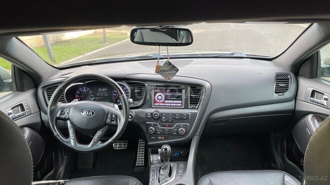 Kia Optima 2013, 217,982 km - 2.0 л - Gəncə