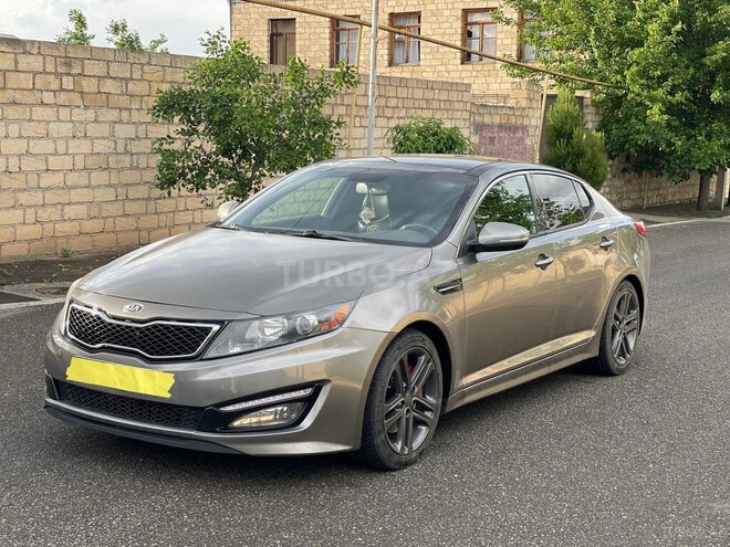 Kia Optima 2013, 217,982 km - 2.0 л - Gəncə