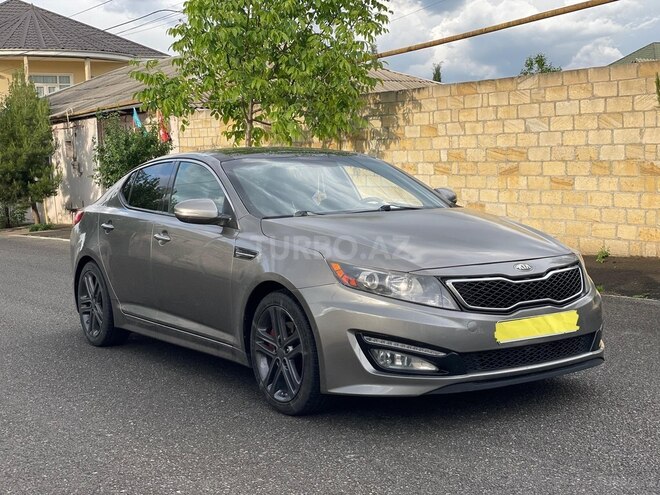 Kia Optima 2013, 217,982 km - 2.0 л - Gəncə