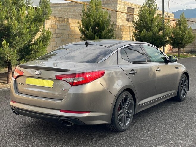 Kia Optima 2013, 217,982 km - 2.0 л - Gəncə