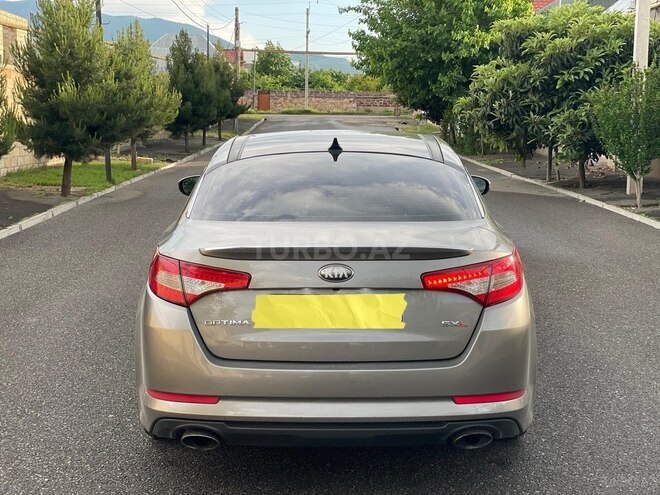 Kia Optima 2013, 217,982 km - 2.0 л - Gəncə