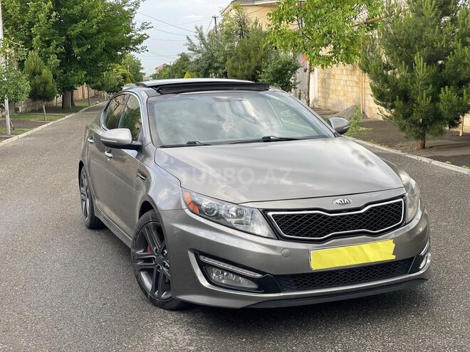Kia Optima 2013, 217,982 km - 2.0 л - Gəncə