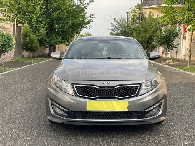 Kia Optima 2013, 217,982 km - 2.0 л - Gəncə