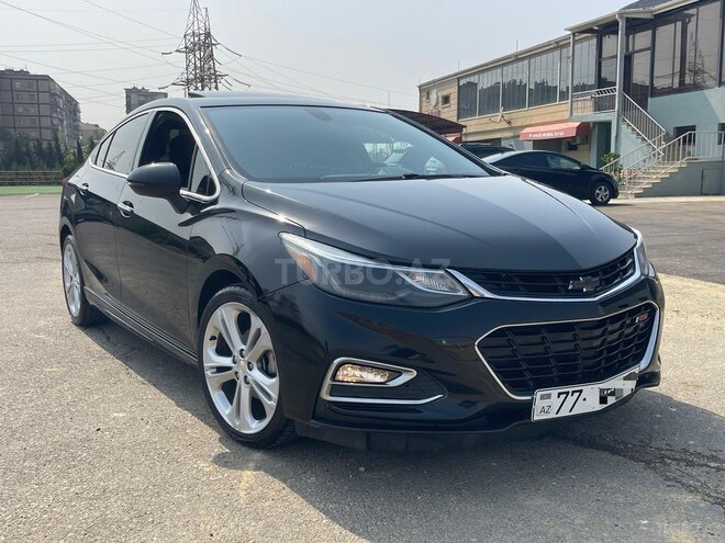 Chevrolet Cruze 2017, 111,930 km - 1.4 л - Bakı