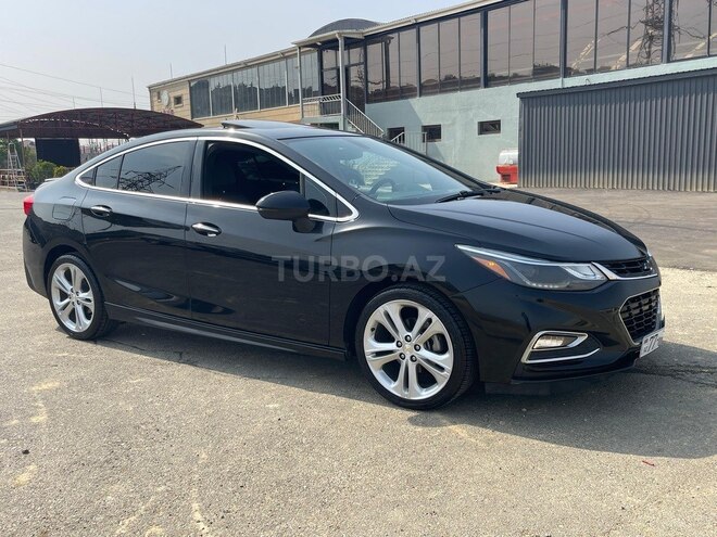 Chevrolet Cruze 2017, 111,930 km - 1.4 л - Bakı