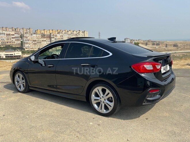 Chevrolet Cruze 2017, 111,930 km - 1.4 л - Bakı