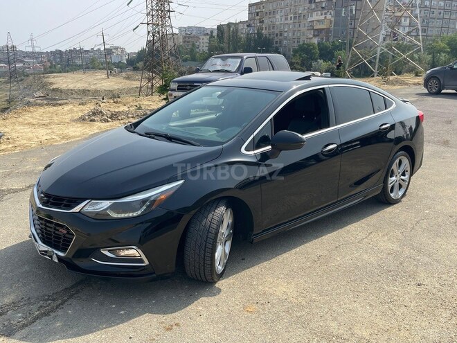 Chevrolet Cruze 2017, 111,930 km - 1.4 л - Bakı