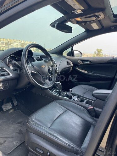 Chevrolet Cruze 2017, 111,930 km - 1.4 л - Bakı