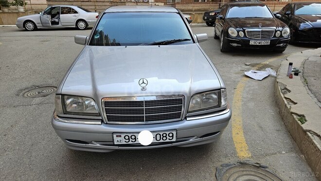 Mercedes C 220 d 1998, 541,732 km - 2.2 l - Bakı