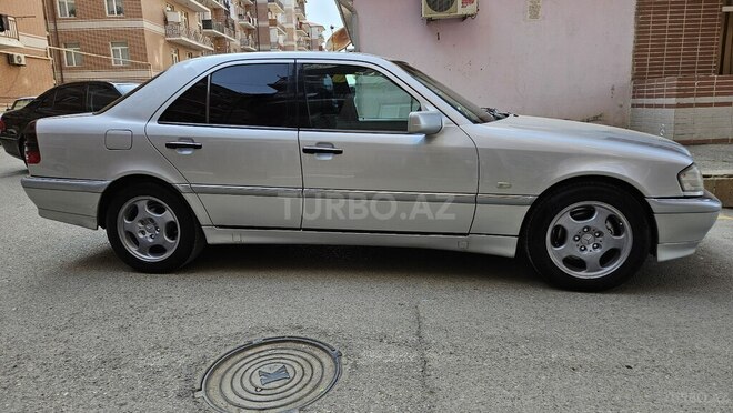 Mercedes C 220 d 1998, 541,732 km - 2.2 l - Bakı
