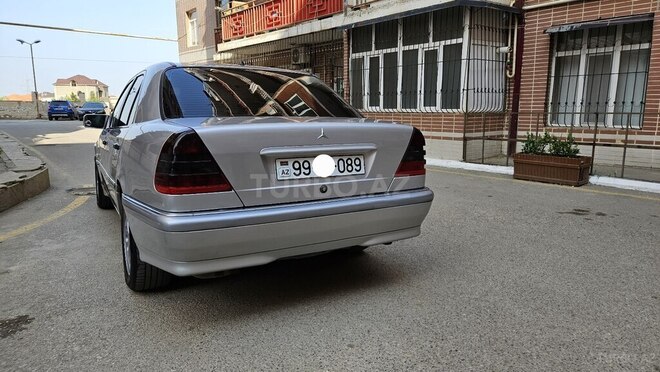 Mercedes C 220 d 1998, 541,732 km - 2.2 l - Bakı