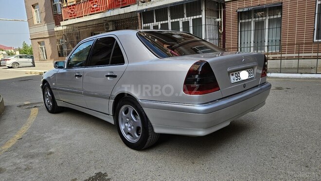 Mercedes C 220 d 1998, 541,732 km - 2.2 l - Bakı