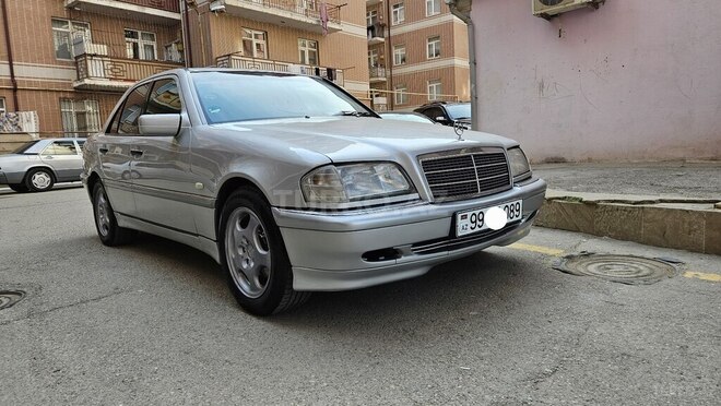 Mercedes C 220 d 1998, 541,732 km - 2.2 l - Bakı