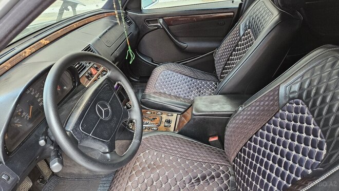 Mercedes C 220 d 1998, 541,732 km - 2.2 l - Bakı