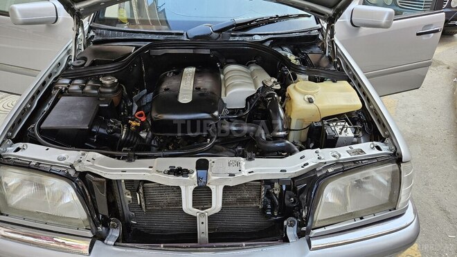 Mercedes C 220 d 1998, 541,732 km - 2.2 l - Bakı
