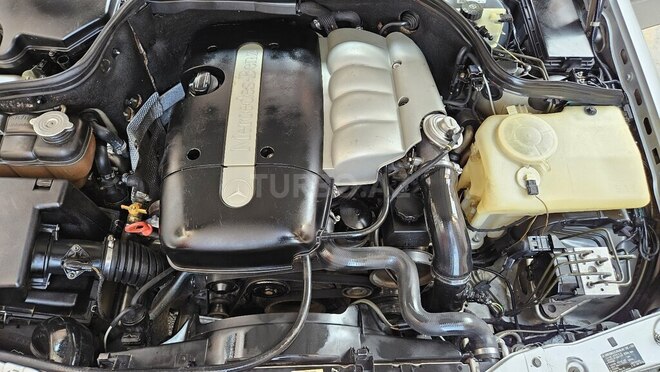 Mercedes C 220 d 1998, 541,732 km - 2.2 l - Bakı