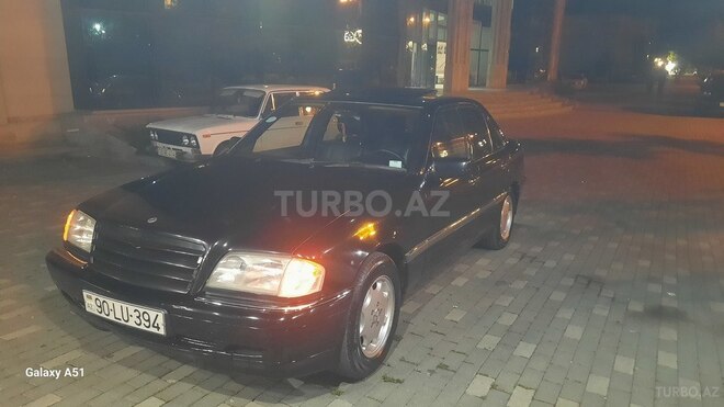 Mercedes C 230 1997, 179,000 km - 2.3 л - İmişli