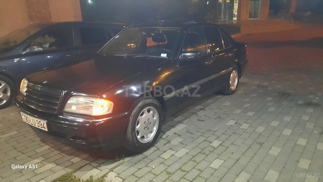 Mercedes C 230 1997, 179,000 km - 2.3 л - İmişli