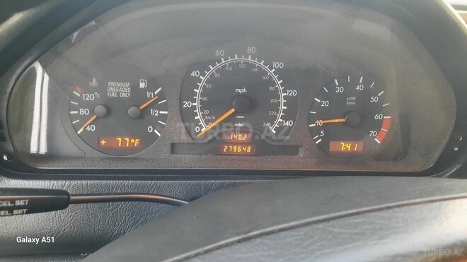 Mercedes C 230 1997, 179,000 km - 2.3 л - İmişli