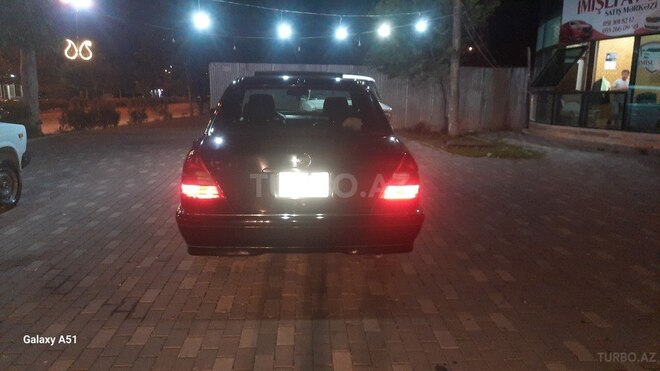 Mercedes C 230 1997, 179,000 km - 2.3 л - İmişli