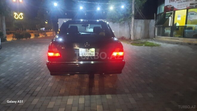 Mercedes C 230 1997, 179,000 km - 2.3 л - İmişli