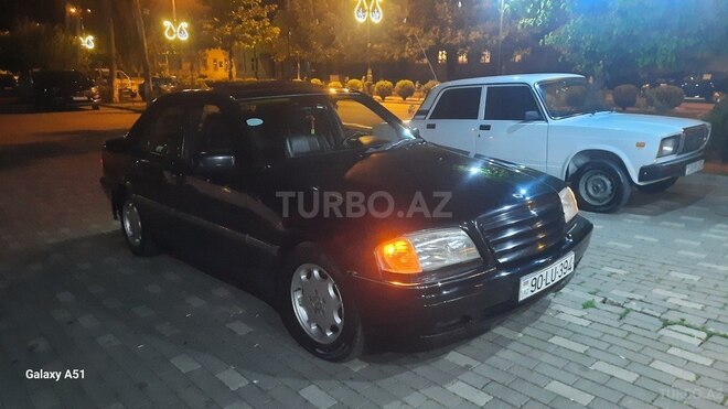 Mercedes C 230 1997, 179,000 km - 2.3 л - İmişli