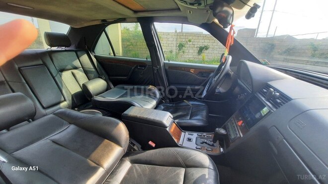 Mercedes C 230 1997, 179,000 km - 2.3 л - İmişli