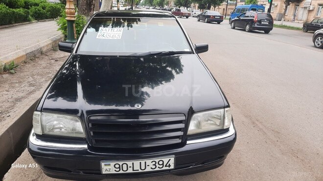 Mercedes C 230 1997, 179,000 km - 2.3 л - İmişli