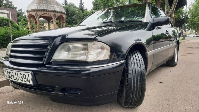 Mercedes C 230 1997, 179,000 km - 2.3 л - İmişli