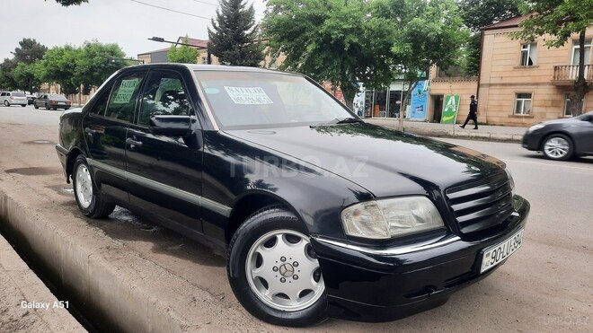 Mercedes C 230 1997, 179,000 km - 2.3 л - İmişli