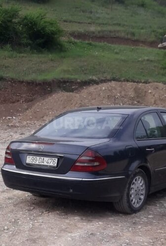 Mercedes E 220 d 2003, 419,750 km - 2.2 l - Sumqayıt