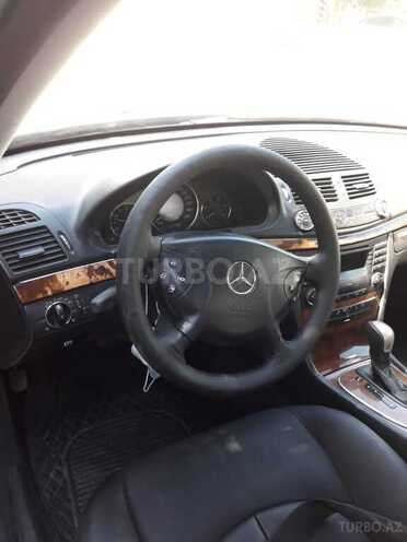 Mercedes E 220 d 2003, 419,750 km - 2.2 l - Sumqayıt