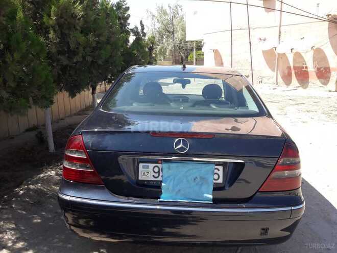 Mercedes E 220 d 2003, 419,750 km - 2.2 l - Sumqayıt