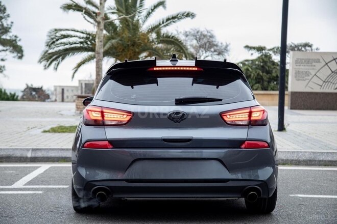 Hyundai Elantra 2017, 115,000 km - 1.6 l - Bakı