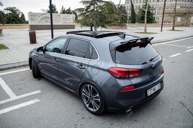 Hyundai Elantra 2017, 115,000 km - 1.6 l - Bakı