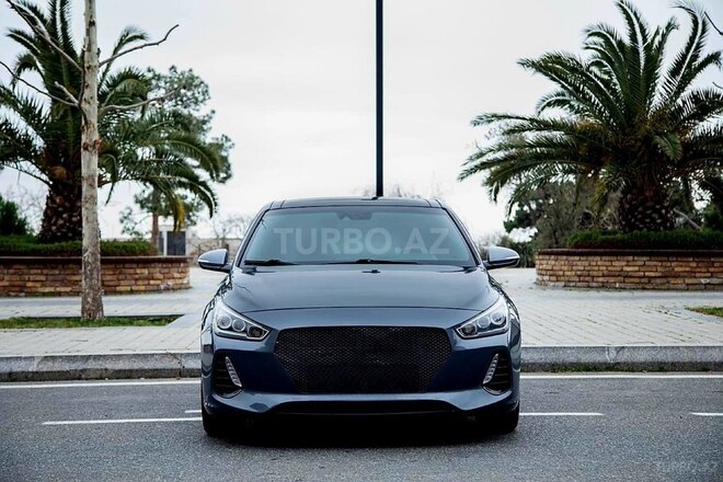 Hyundai Elantra 2017, 115,000 km - 1.6 l - Bakı
